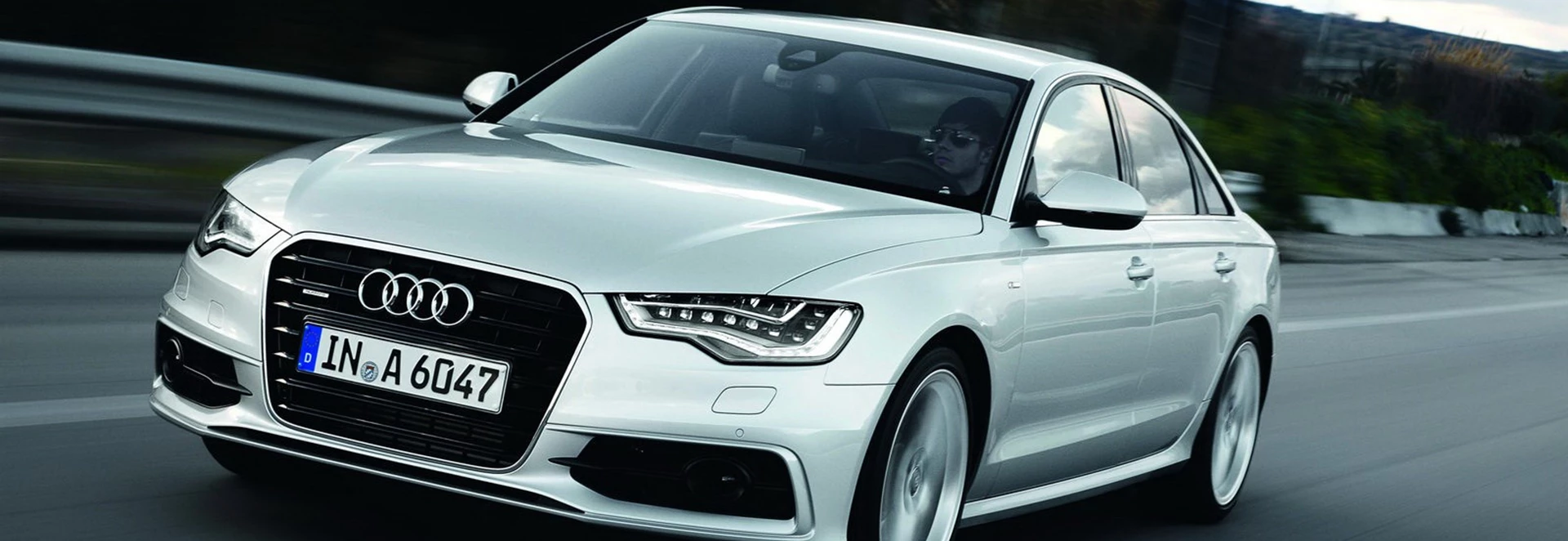 Audi A6 Saloon